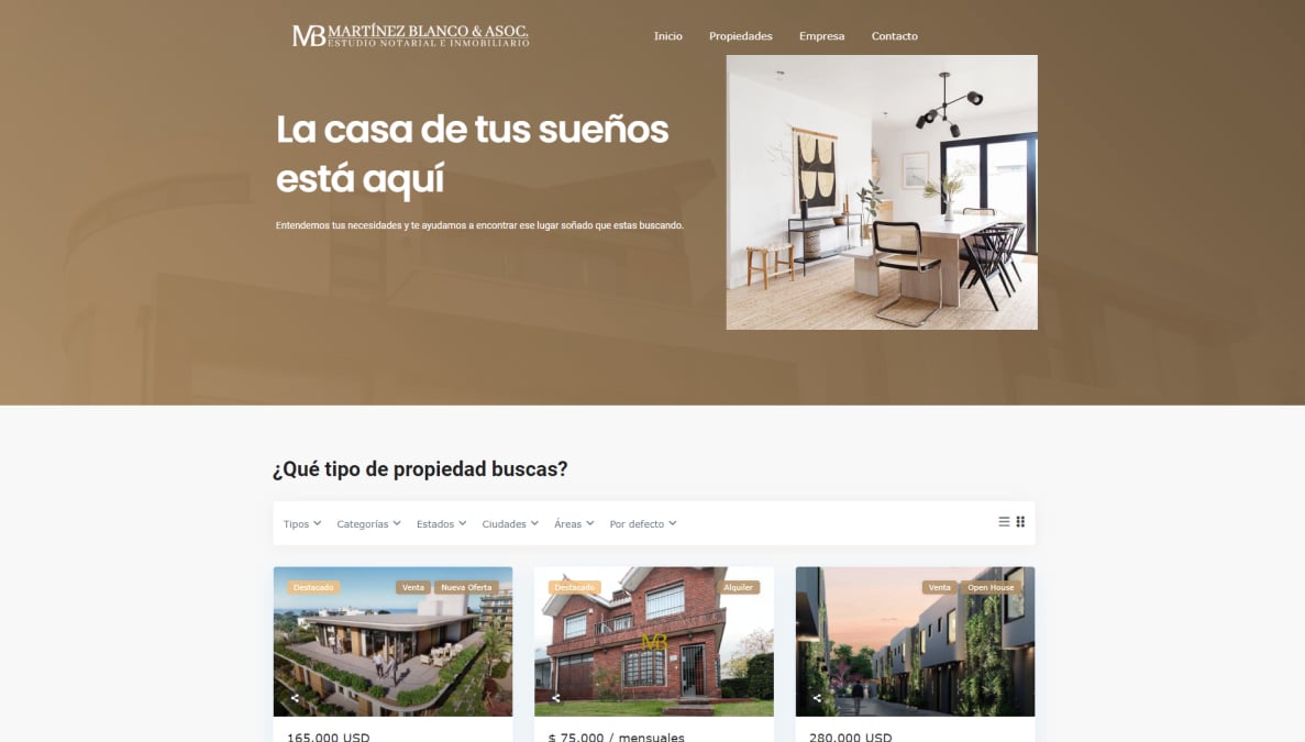 Martinez Blanco Asoc.