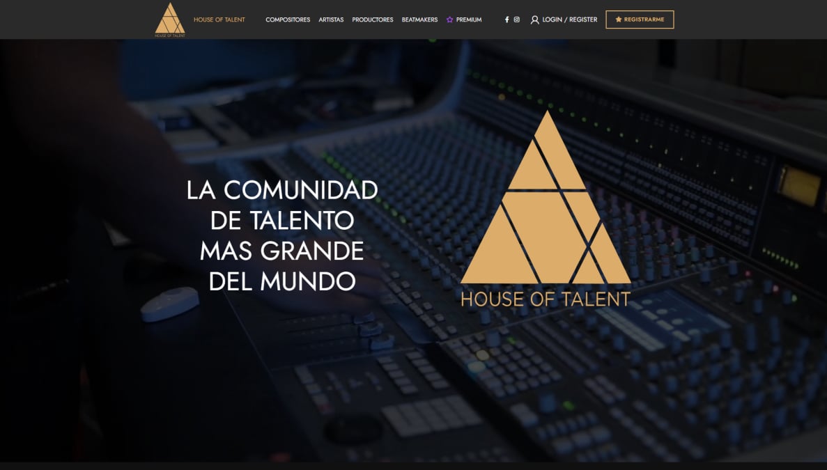 House of talent